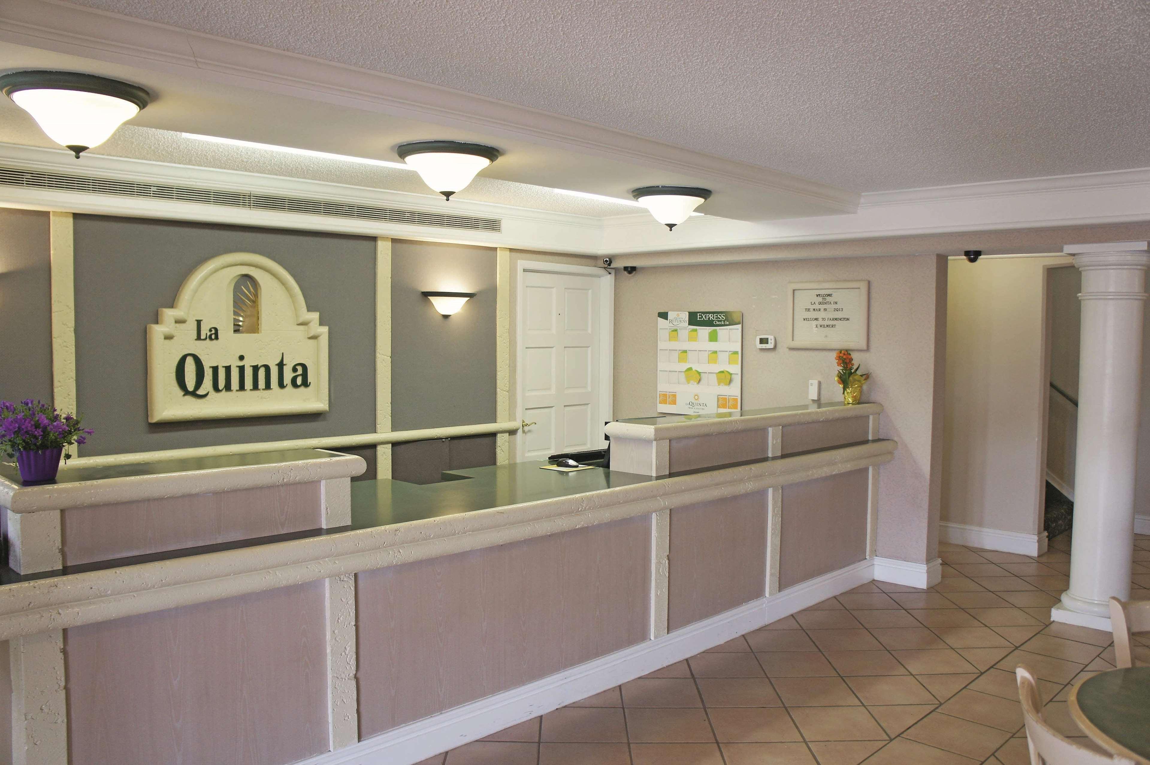 La Quinta Inn By Wyndham Farmington Ngoại thất bức ảnh